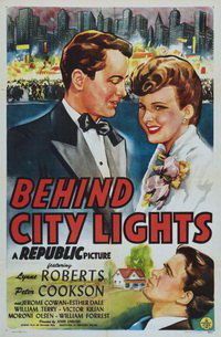Behind City Lights (1945)