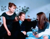 Der Richter und das Mädchen (1995)
