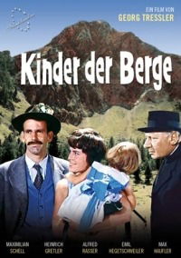Kinder der Berge (1958)