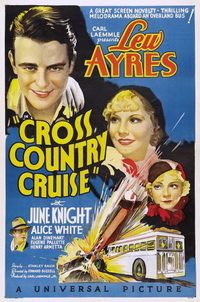 Cross Country Cruise (1934)