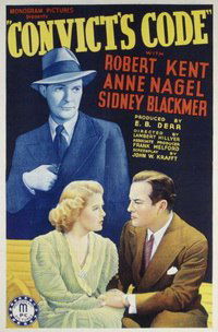 Convict's Code (1939)