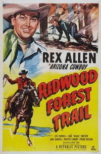 Redwood Forest Trail (1950)