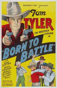 Born to Battle (1935)