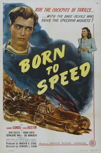 Born to Speed (1947)