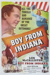 The Boy from Indiana (1950)