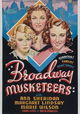 Broadway Musketeers