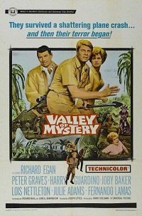 Valley of Mystery (1967)