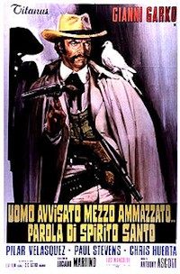 Uomo avvisato mezzo ammazzato... Parola di Spirito Santo