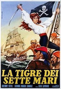 La tigre dei sette mari (1962)