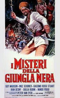 I misteri della giungla nera