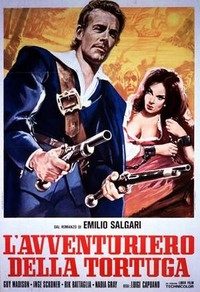 L'avventuriero della tortuga (1965)