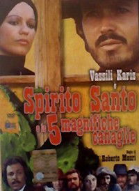 Spirito santo e le cinque magnifiche canaglie (1972)