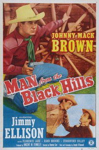 Man from the Black Hills