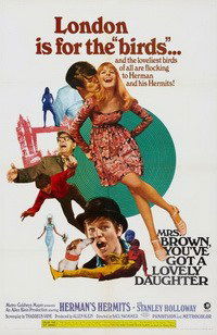Mrs. Brown, You've Got a Lovely Daughter (1968)