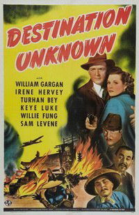 Destination Unknown (1942)