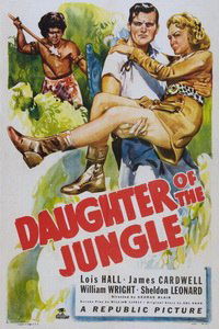 Daughter of the Jungle