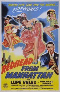 Redhead from Manhattan (1943)