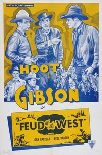 Feud of the West (1936)