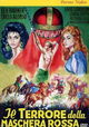 Terrore della maschera rossa