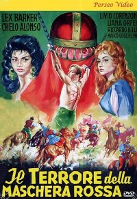 Terrore della maschera rossa (1960)