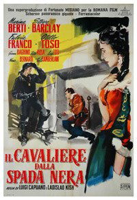 Il cavaliere dalla spada nera