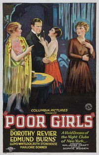 Poor Girls (1927)
