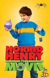 Horrid Henry: The Movie (2011)
