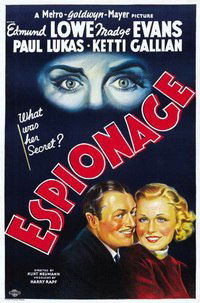 Espionage (1937)