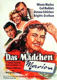 Das Mädchen Marion (1956)
