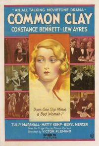 Common Clay (1930)