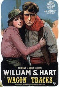 Wagon Tracks (1919)