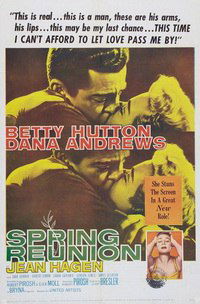 Spring Reunion (1957)