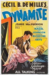 Dynamiet (1929)