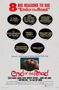 End of the Road (1970)