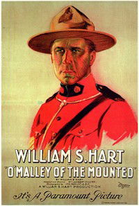 O'Malley of the Mounted (1921)