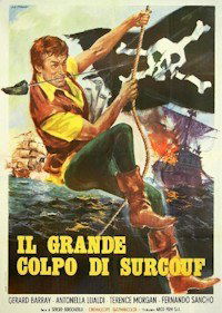 Il grande colpo di Surcouf (1966)