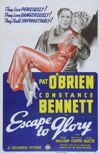 Escape to Glory (1940)
