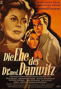 Die Ehe des Dr. med. Danwitz (1956)