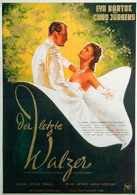 Der letzte Walzer (1953)