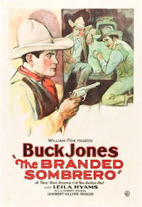 The Branded Sombrero (1928)