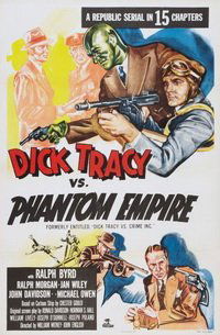 Dick Tracy vs. Crime Inc. (1941)
