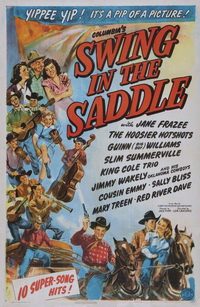 Swing in the Saddle (1944)