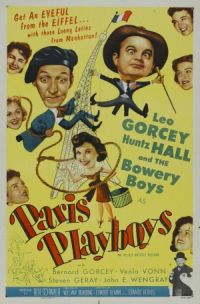 Paris Playboys (1954)