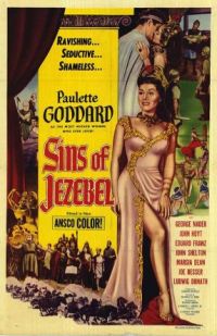 Sins of Jezebel (1953)