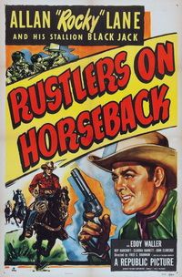 Rustlers on Horseback (1950)