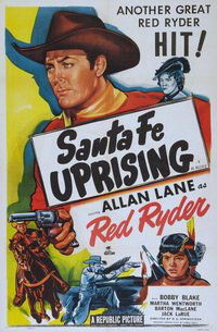 Santa Fe Uprising