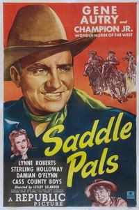 Saddle Pals