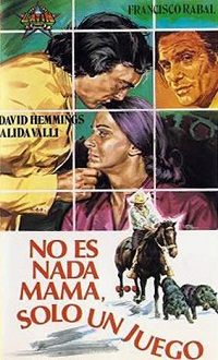 No es nada, mamá, sólo un juego (1974)