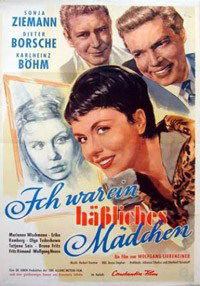 Ich war ein häßliches Mädchen (1955)