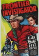 Frontier Investigator